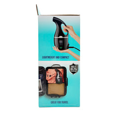 Conair PORTABLE GARMENT STEAMER BLK BOX