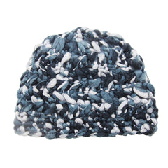 Heavy Weight Knit Winter Hat (Blue Marble)