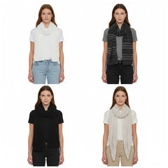 Collection Eighteen Loop Neck Scarf (Assorted) $30 and Up