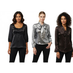 The Limited Blouses Stallion Assorted Colors, Sizes Stallion