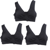 Genie Bra BBB / 3X Polybag 3pack