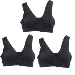 Genie Bra BBB / 3X Polybag 3pack