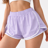 5B Style Lavender Shorts- Assorted Sizes - X-Large (UPC # 622793326008) 2 pcs , Large (UPC # 622793326015) 4 pcs , Medium (UPC # 622793326022) 4 pcs, Small ( UPC # 622793326039) 2 pcs