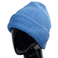 UGO Beanie - Blue/Light Blue Beanie - with Bluetooth Headphones Pre-Priced $39.99