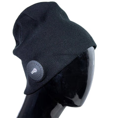 UGO Beanie - Black Beanie Caps - with Bluetooth Headphones
