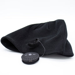 UGO Beanie - Black Beanie Caps - with Bluetooth Headphones
