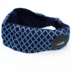UGO Beanie - Light Blue Head Bands - with Bluetooth Headphones - Pre-Priced $39.99