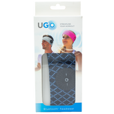 UGO Beanie - Light Blue Head Bands - with Bluetooth Headphones - Pre-Priced $39.99