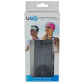 UGO Bluetooth Unisex Headband- Grey