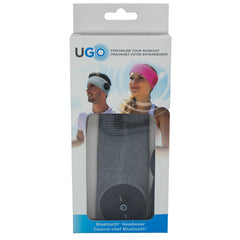 UGO Bluetooth Unisex Headband- Grey