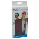 UGO Bluetooth Unisex Headband- Red