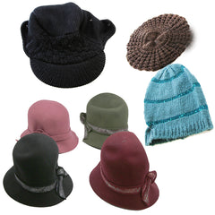 Cold Weather Hats