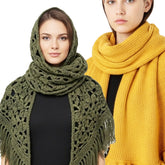 Women's Designer Shawls (Assorted)