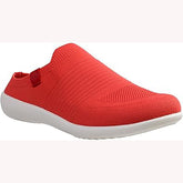 Spenco Footwear Bliss Slide Red -Wide