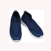 Spenco Footwear Yoga Stretch Patriot Blue - Wide