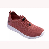 Spenco Footwear Chelsea Sneaker Blush - Med