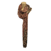 Cejon - Neck Scarf Assorted Colors & Styles Light Weight