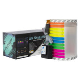 LED EQUALIZER BAR SOUND REACTIVE, RGB LIGHTS, ADHESIVE STICKER ,ADJUSTABLE BRIGHTNESS .REQUIRES 2 AAA BATTERIES- NOT INCLUDED