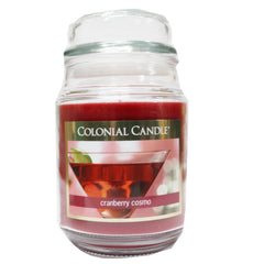 Colonial Candles Cranberry Cosmo