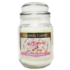 Colonial Candles Marshmallow Sprinkles