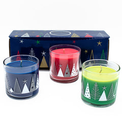 HOLIDAY MEMORIES MINI JAR SAMPLER