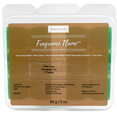 EVERGREEN FIR FRAG FLAME PETITE WAX MELTS