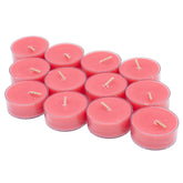 Beachside Tiare Universal Tealight Candles