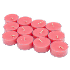 Beachside Tiare Universal Tealight Candles