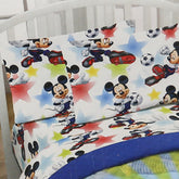DISNEY MICKEY TWIN SHEET SET