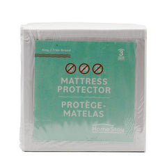 HOMESTAY MATTRESS PROTECTOR - KG