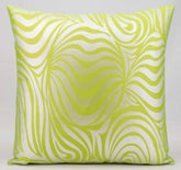 Nourison outdoor pillows - AS526 - GREEN - 20X20IN