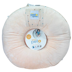 Luxe Floor Pillow - Blythe Pink Mini Floor Cushion