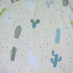 Murphy Oatmeal Mini Floor Pillow