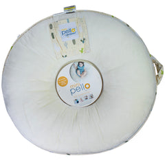 Murphy Oatmeal Mini Floor Pillow