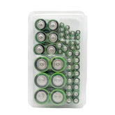 HEAVY DUTY 48PC BATTERY SET