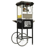 Fun Time Full Size Carnival Style 8oz Hot Oil Popcorn Machin