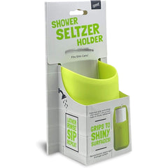 30WATT SHOWER SELTZER HOLDER (LIME GREEN)