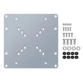 Monoprice 50x50mm to 200x200mm TV Wall Mount Bracket Universal VESA Adapter Plate