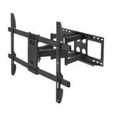 Monoprice Adjustable Tilting/Swiveling Wall Mount Bracket For LCD LED Plasma (Max 132lbs, 37-63inch)