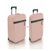 Rollink - Flex AURA 21 Hardside Collapsible Carry-On Plus - Lotus
