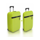 Rollink - Flex AURA 21 Hardside Collapsible Carry-On Plus - Limeade