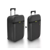 Rollink - Flex AURA 22 Hardside Collapsible Carry-On Plus - Noir