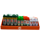 OFF Mixed PDQ 40Ct Display - OFF! 12 - 5oz Aerosol OFF! Clean Feel Insect Repellant UPC 0-46500-03762-7 / 8 - 4oz Aerosol OFF! Family Care Insect Repellent UPC 0-46500-22154-5 / 8 - 4oz Aerosol OFF! Deep woods Insect Repellent UPC 0-46500-71764-2 /