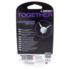 Go Travel Share Adaptor