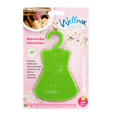 Wellnax Wardrobe Refreshner Spring Flower 24/4 - Priced By Pc Sold By 24ct Display