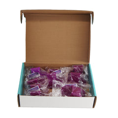 Wellnax Bathroom Refresher Lavender 12/4 - Exp. 06/27 - Priced By Pc Sold By 12ct Display