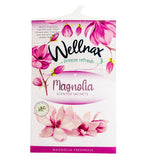 Wellnax Scentedd Sachet Smell-Magnolia 24/4 -BVL203 - Exp. 05/28 - Priced By Pc Sold By 24ct Display