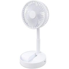 Portable Foldable Fan Cool Air Anytime & Anywhere