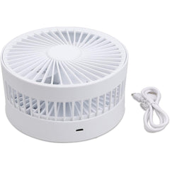 Portable Foldable Fan Cool Air Anytime & Anywhere