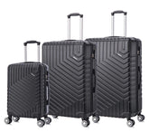 RIGOROSO - S0567 - JET BLACK - 20/28/30